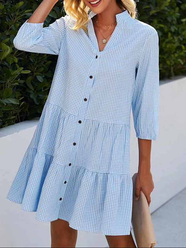 Flowy Midi Dress - greatdealsin