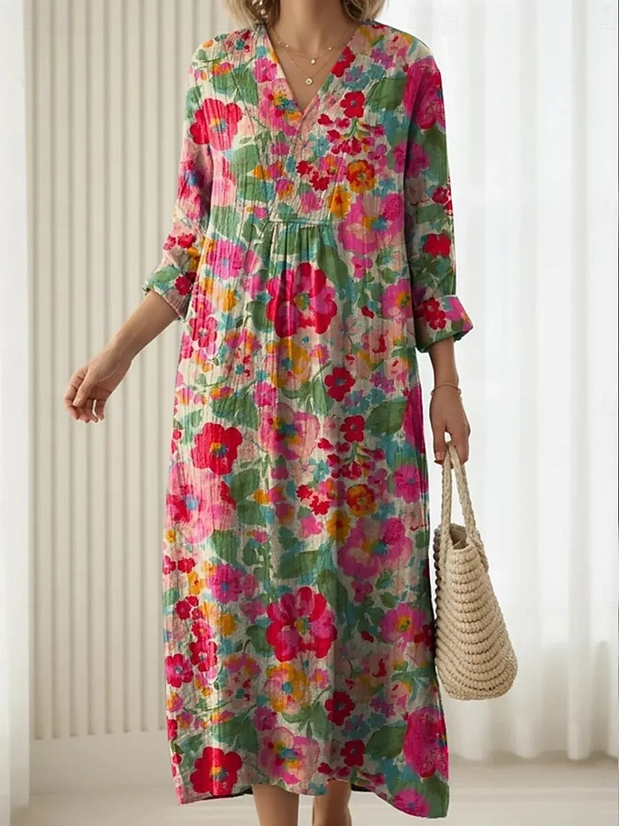 Breathable Comfort Dress - greatdealsin