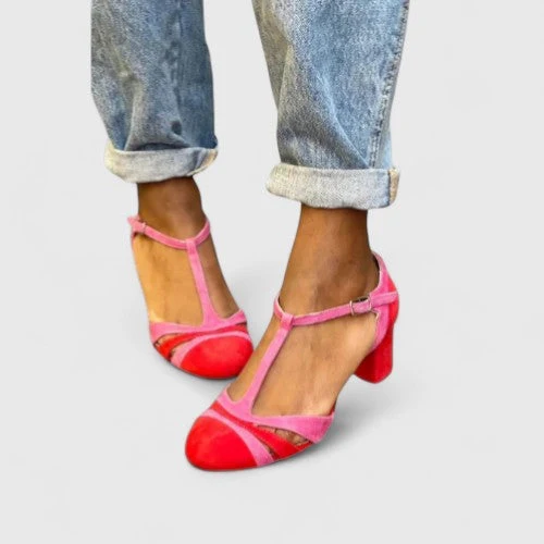Mid‑high Heel Modern Heels - greatdealsin