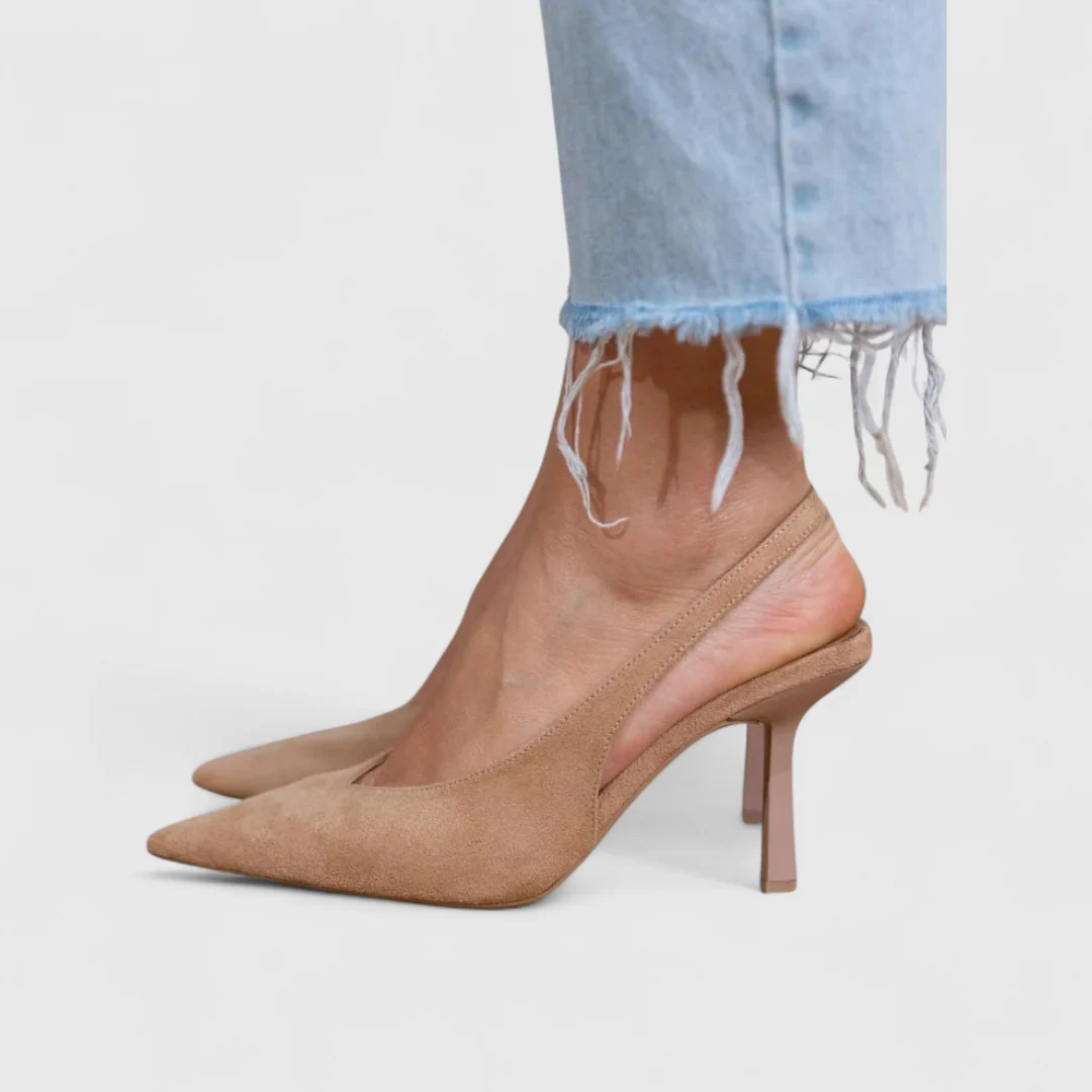 Timeless Orthopaedic Heels - greatdealsin