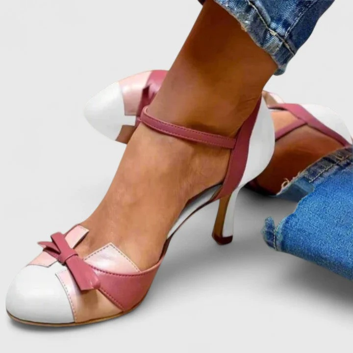 Comfortable Heels Sleek Silhouette - greatdealsin