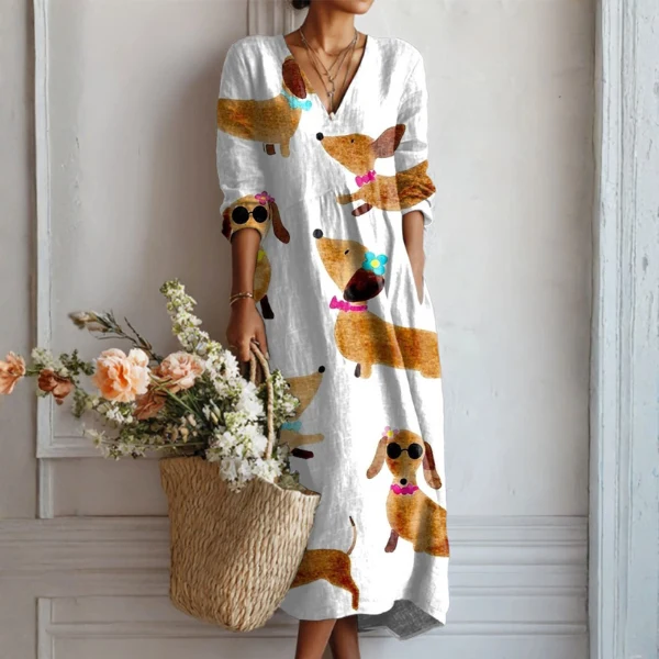 Effortless Elegance Dress - greatdealsin