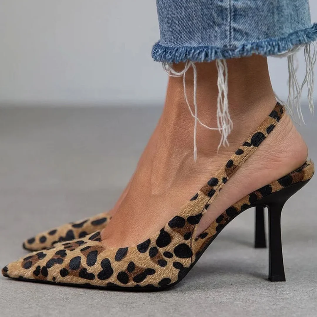 Chic Refined Heels - greatdealsin