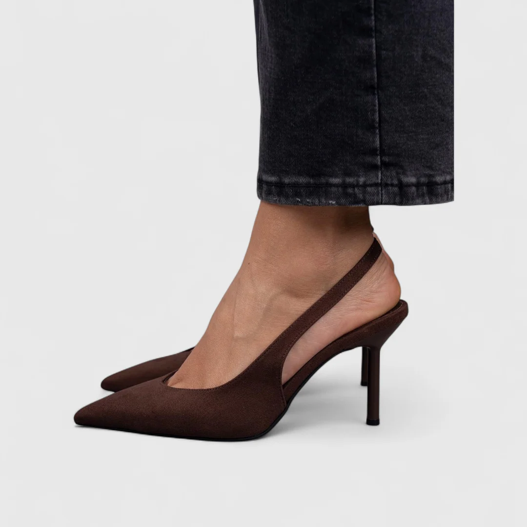 Timeless Orthopaedic Heels - greatdealsin