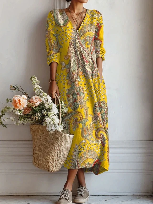 Wanderlust Dress - greatdealsin