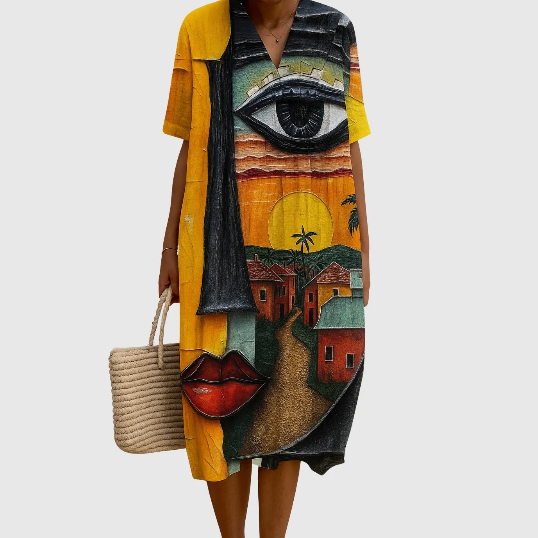 Glow Dress - greatdealsin