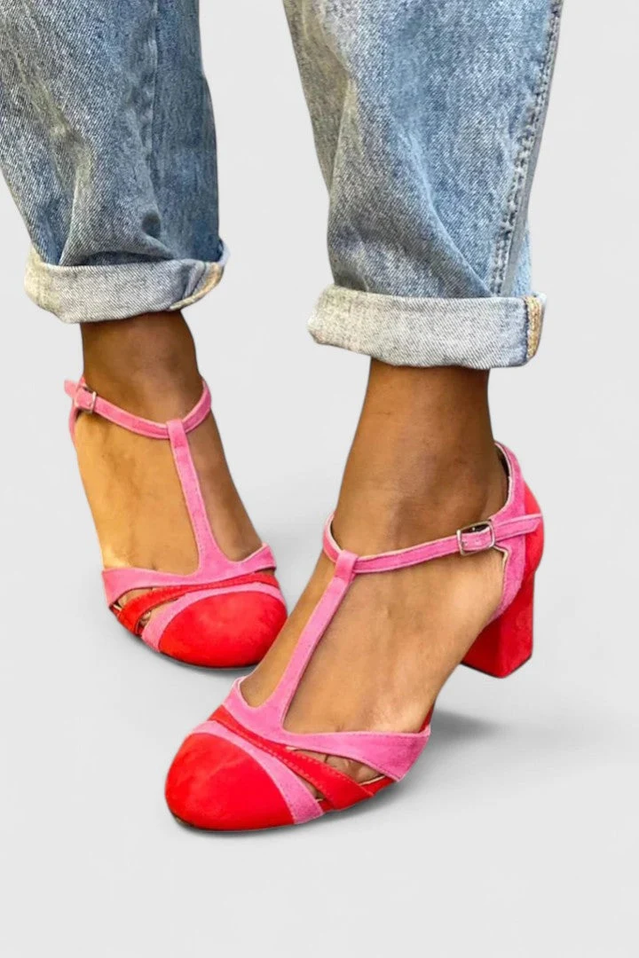 Mid‑high Heel Modern Heels - greatdealsin