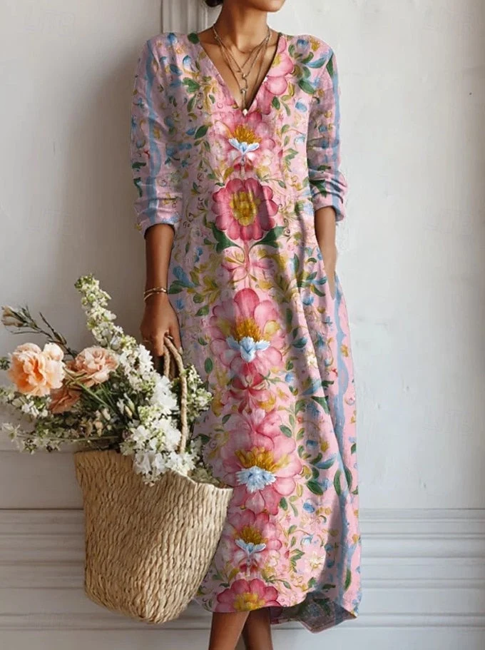 Everyday Comfortable Dress - greatdealsin