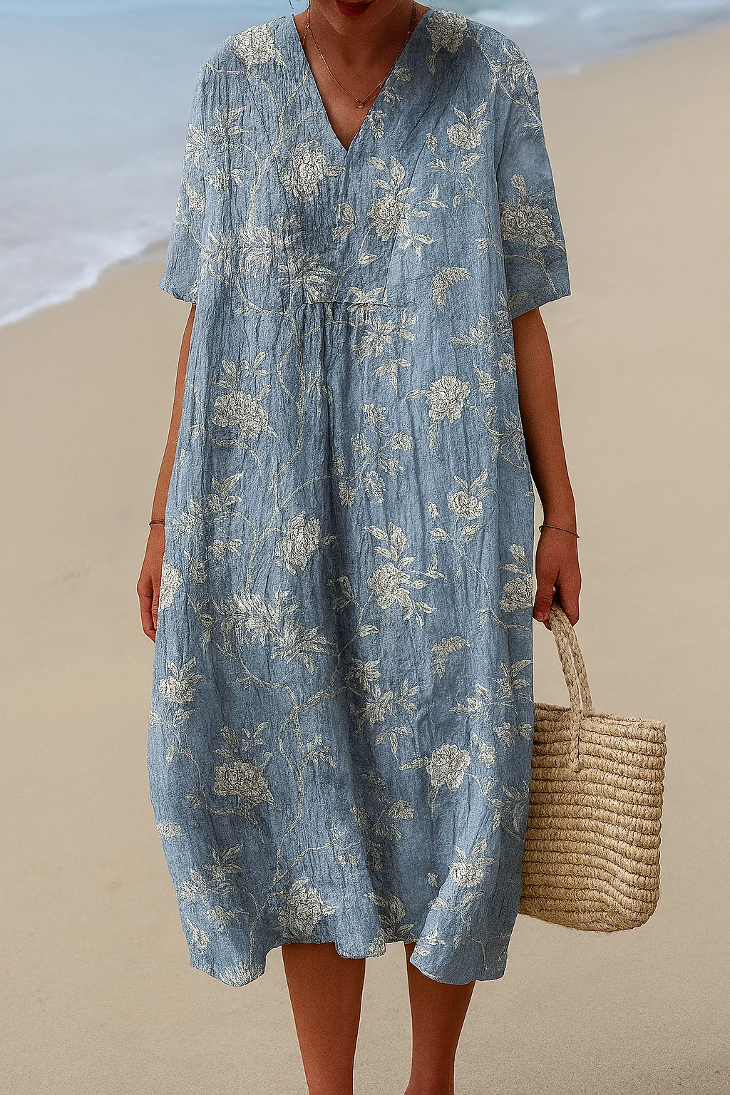 Lagoon Dress - greatdealsin