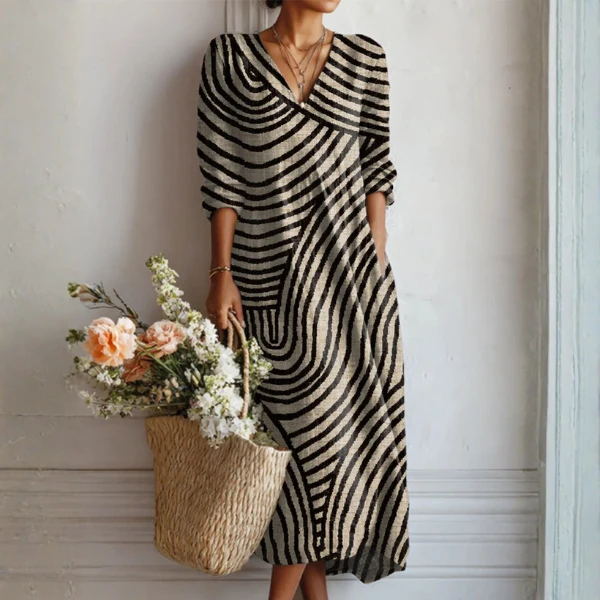 Timeless Vintage Dress - greatdealsin