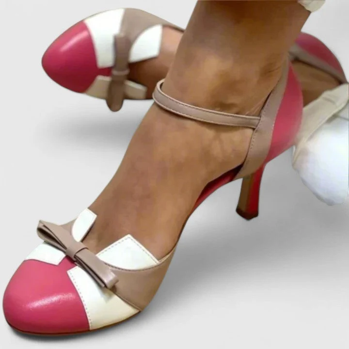 Comfortable Heels Sleek Silhouette - greatdealsin