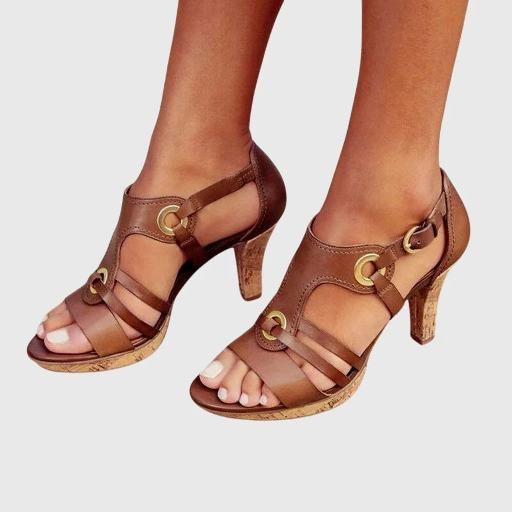 Orthopaedic‑style Heels - greatdealsin