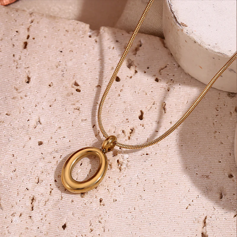 Stylish Geometric Necklace - greatdealsin
