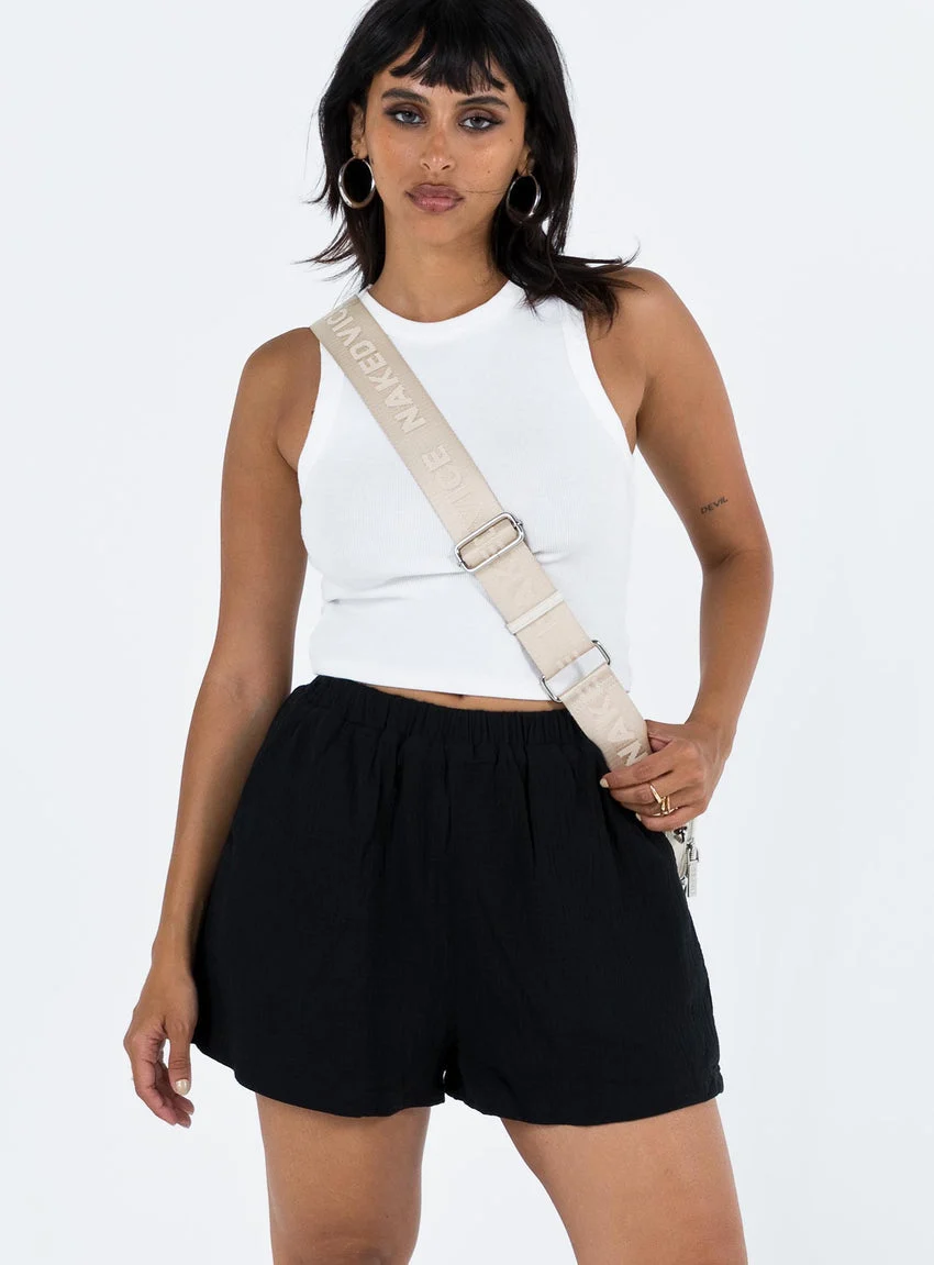 Shorts Black - greatdealsin